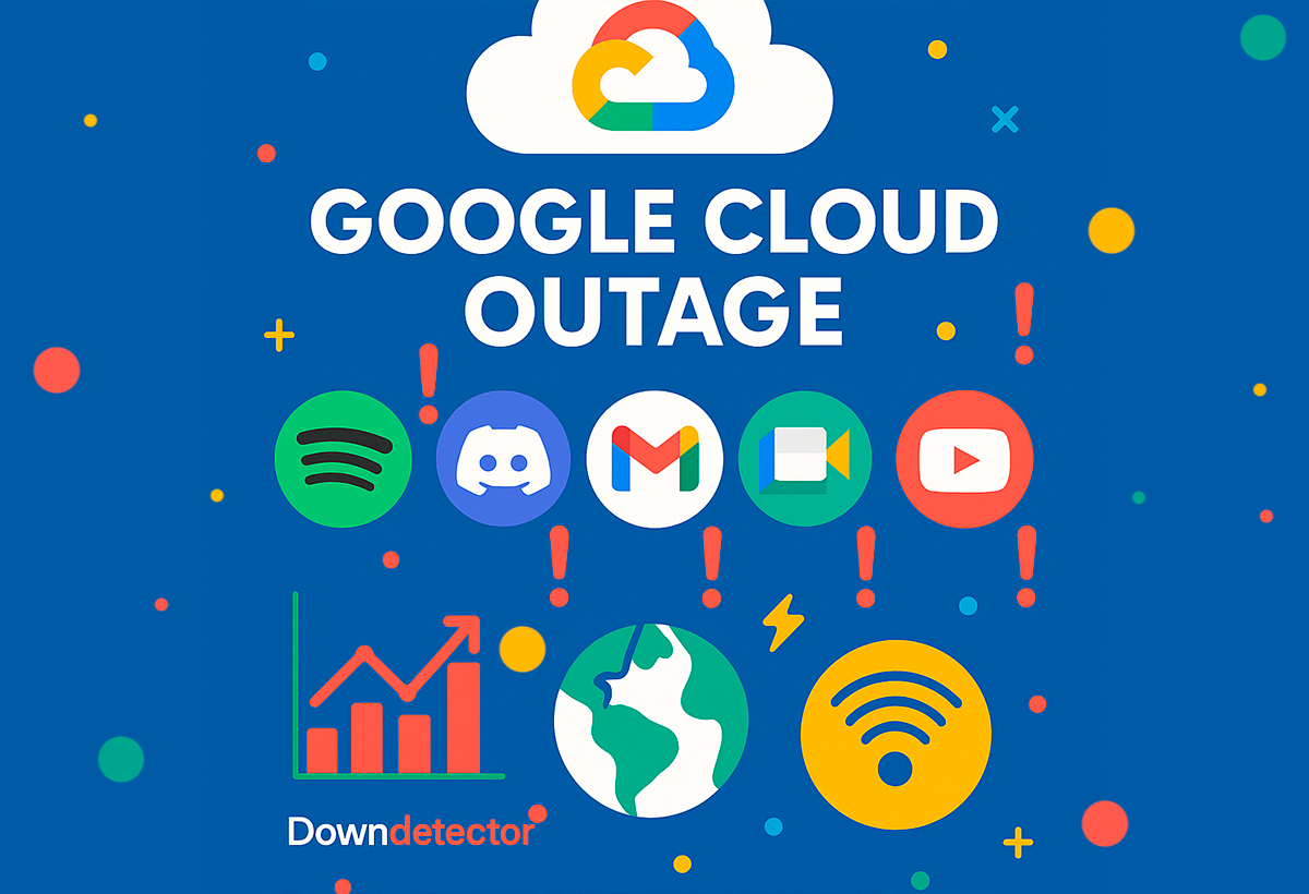 Google Cloud Outage