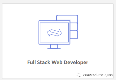 Full Stack Web Developer