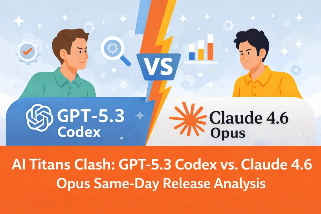 GPT-5.3 vs Claude 4.6