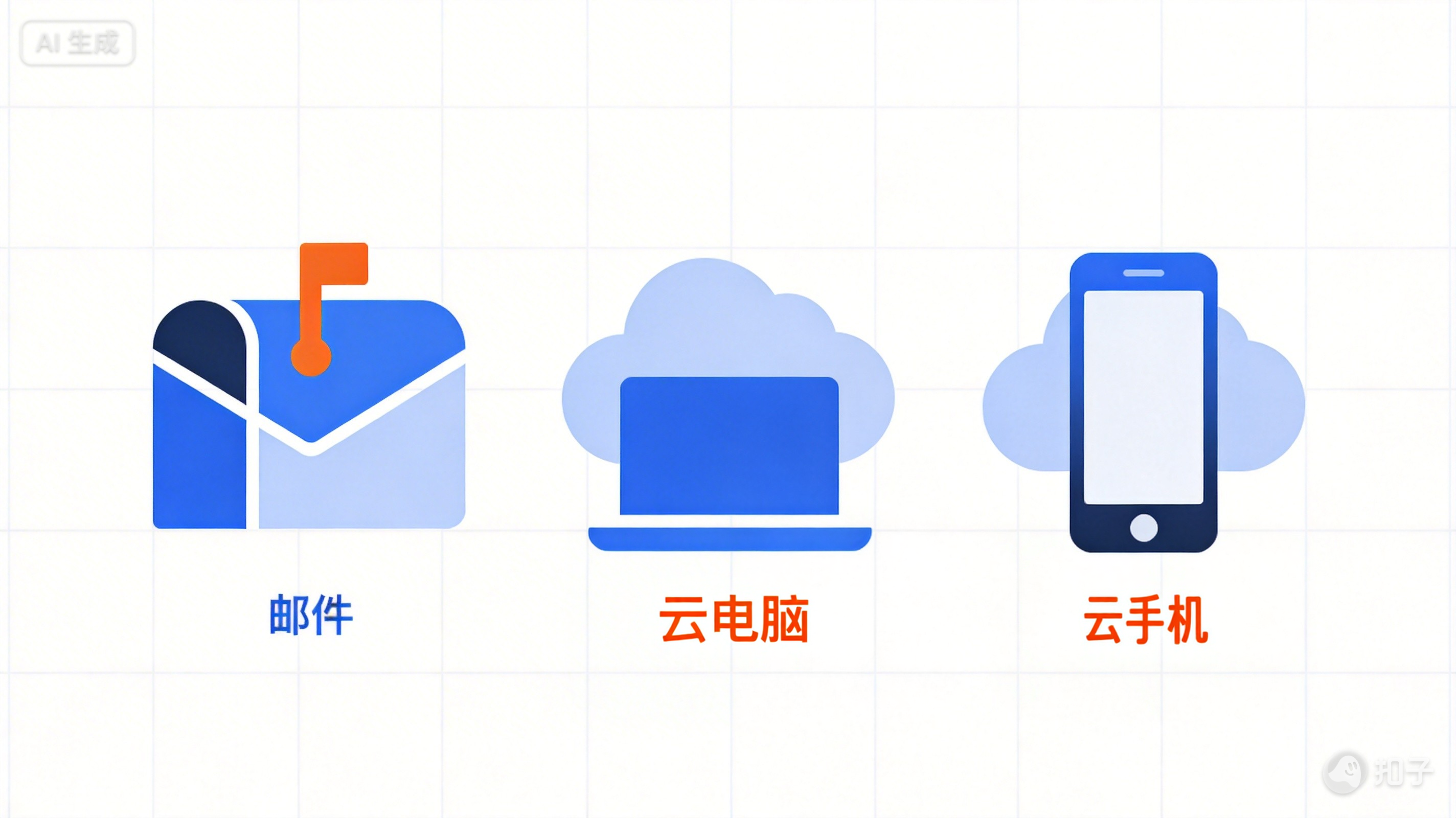 AI员工办公三件套