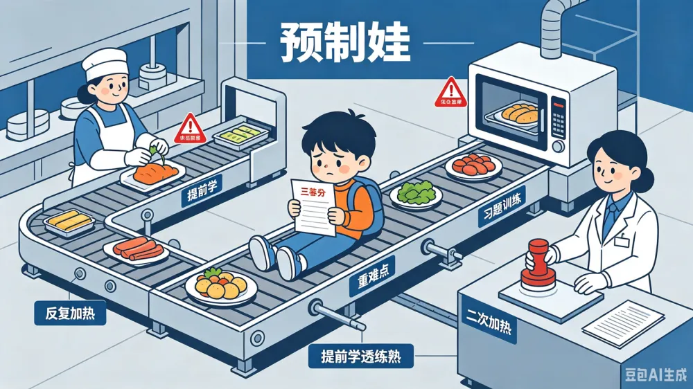 预制娃